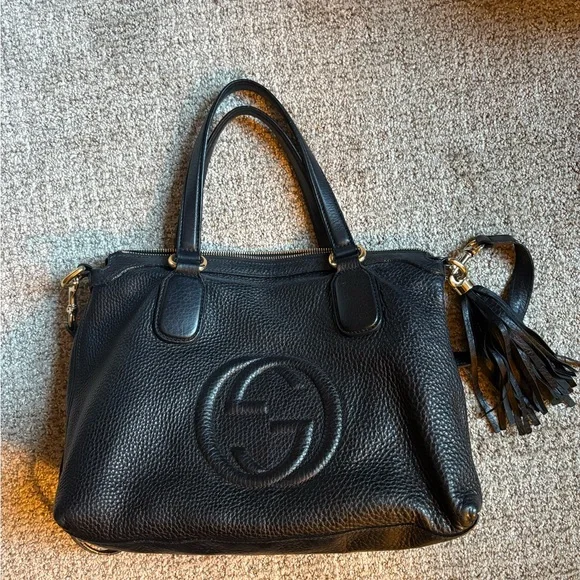 Gucci Soho Medium Bag - Picture 1 of 14